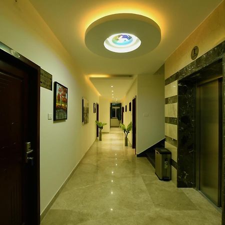 مبيت وإفطار شيناي Sky Residency المظهر الخارجي الصورة