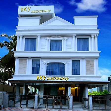 مبيت وإفطار شيناي Sky Residency المظهر الخارجي الصورة