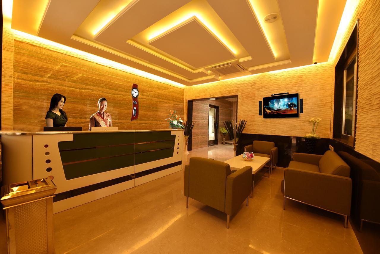 مبيت وإفطار شيناي Sky Residency المظهر الخارجي الصورة