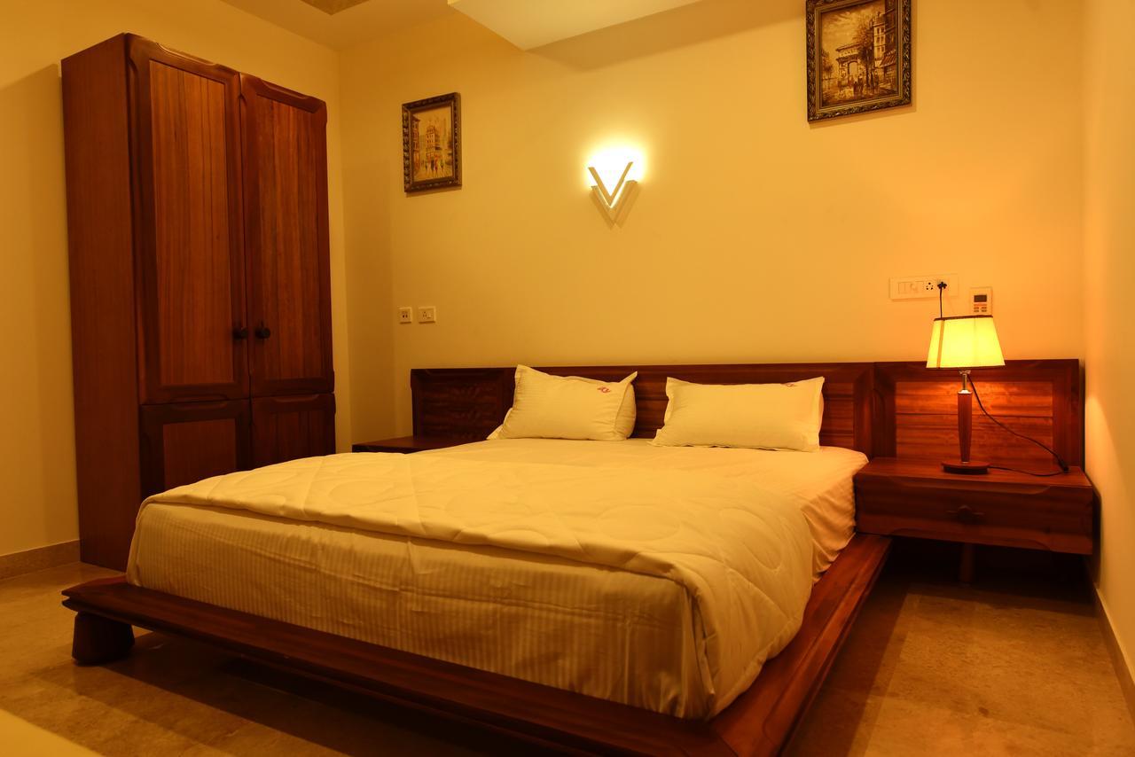 مبيت وإفطار شيناي Sky Residency المظهر الخارجي الصورة