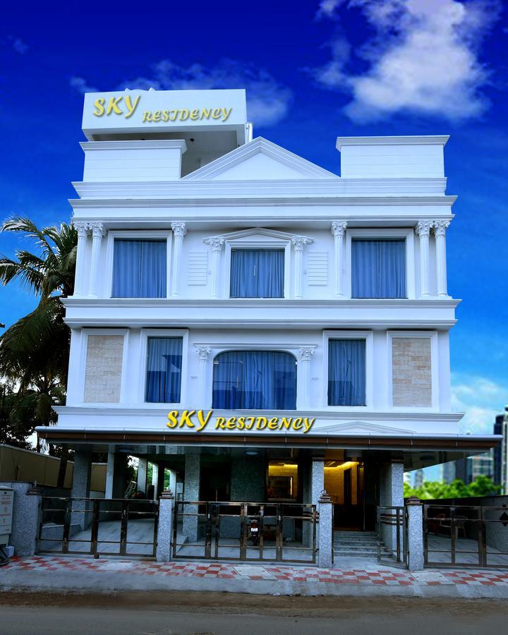 مبيت وإفطار شيناي Sky Residency المظهر الخارجي الصورة
